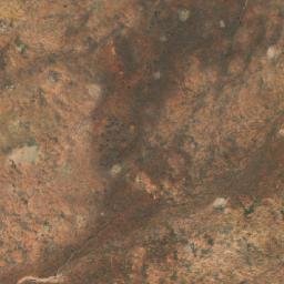 Satellite imagery of Hallam Rise, AU