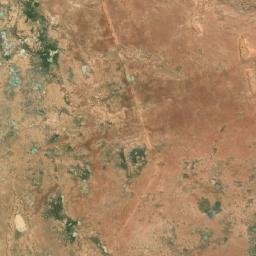 Satellite imagery of Trig Hill, AU