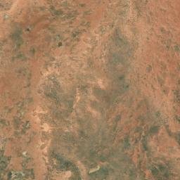 Satellite imagery of Trig Hill, AU