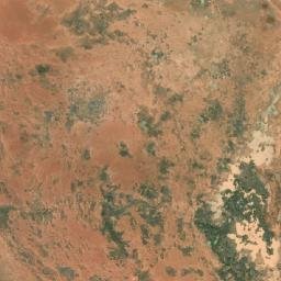 Satellite imagery of Trig Hill, AU