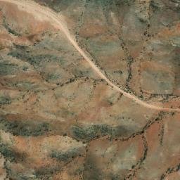 Satellite imagery of Wildmans Bluff, AU