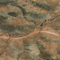 Satellite imagery of Wildmans Bluff, AU