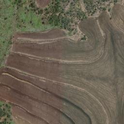 Satellite imagery of The Black Mountain, AU