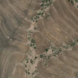 Satellite imagery of The Black Mountain, AU