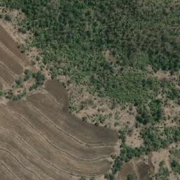 Satellite imagery of The Black Mountain, AU
