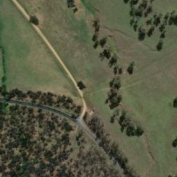 Satellite imagery of Doini Hill, AU