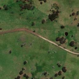 Satellite imagery of Mount Rumbee, AU