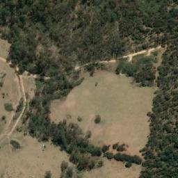 Satellite imagery of Stop-A-Bit-Hill, AU