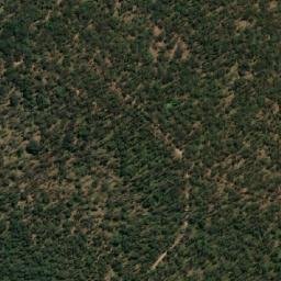 Satellite imagery of Stop-A-Bit-Hill, AU