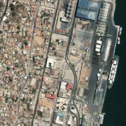 Satellite imagery of Punta Quisquito, CL