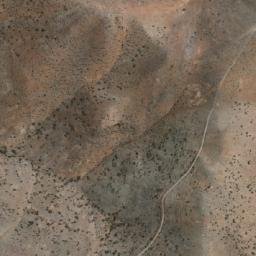 Satellite imagery of Cerro San Juan, CL