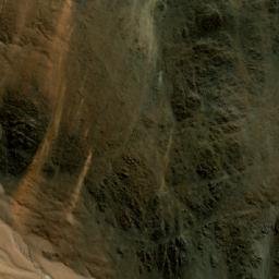 Satellite imagery of Nevado de Conconta, AR