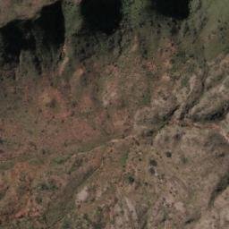 Satellite imagery of Cerro Vilgo, AR