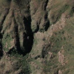 Satellite imagery of Cerro Vilgo, AR