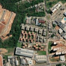 Satellite imagery of Gravataí, BR