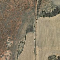 Satellite imagery of Buntine Rock, AU