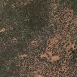 Satellite imagery of Geranium Rock, AU