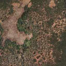 Satellite imagery of Geranium Rock, AU