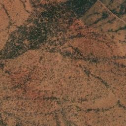 Satellite imagery of Yokradine, AU