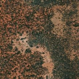 Satellite imagery of Moonstone Mine, AU