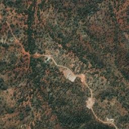 Satellite imagery of Sand Queen Mine, AU