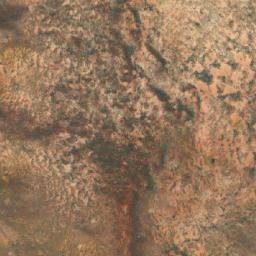 Satellite imagery of Hallam Rise, AU