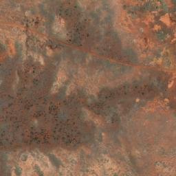 Satellite imagery of Harrison Hill, AU