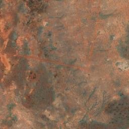 Satellite imagery of Harrison Hill, AU