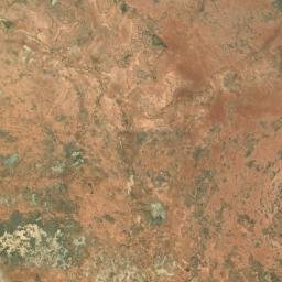 Satellite imagery of Trig Hill, AU