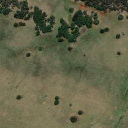 Satellite imagery of Doini Hill, AU
