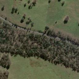 Satellite imagery of Doini Hill, AU