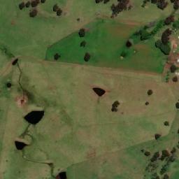 Satellite imagery of Mount Rumbee, AU