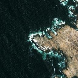 Satellite imagery of Punta Tinaja, CL