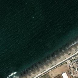 Satellite imagery of Cerro Pañuelo, CL