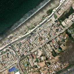 Satellite imagery of Cerro Pañuelo, CL