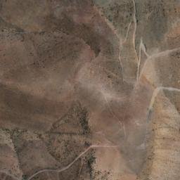 Satellite imagery of Cerro San Juan, CL