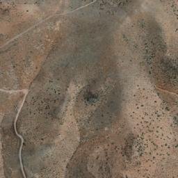 Satellite imagery of Cerro San Juan, CL