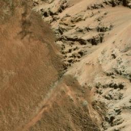 Satellite imagery of Infiernillo, CL