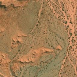 Satellite imagery of Mogote La Pintada, AR