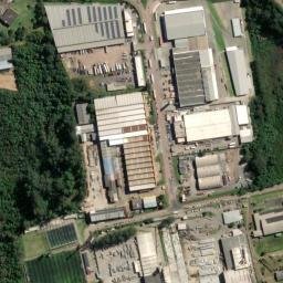 Satellite imagery of Gravataí, BR