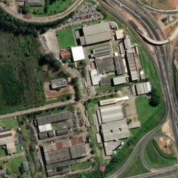 Satellite imagery of Gravataí, BR