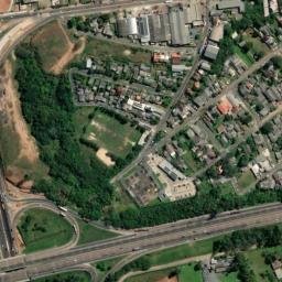 Satellite imagery of Gravataí, BR