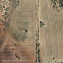 Satellite imagery of Buntine Rock, AU