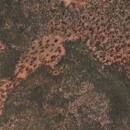 Satellite imagery of Geranium Rock, AU