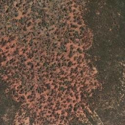 Satellite imagery of Geranium Rock, AU