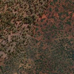 Satellite imagery of Yokradine, AU