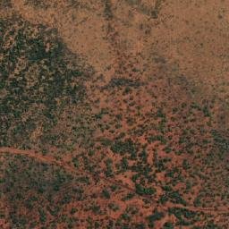 Satellite imagery of Yokradine, AU