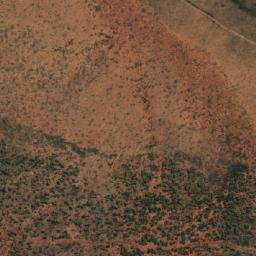 Satellite imagery of Mount King Mine, AU