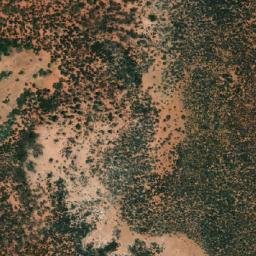 Satellite imagery of Moonstone Mine, AU