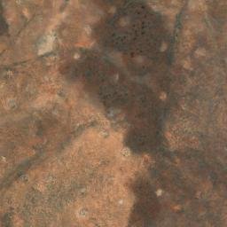 Satellite imagery of Hallam Rise, AU